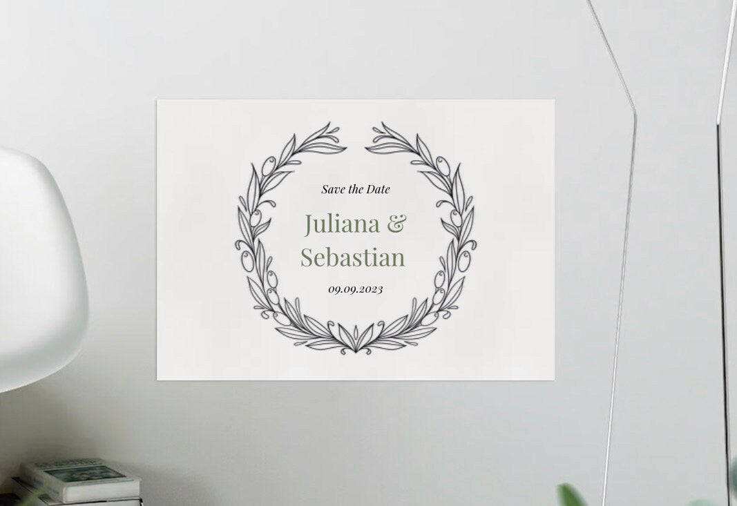 Olive Branch Wreath for Wedding Invitation Card, olive branch svg, cricut svg, fine line design, olive print, olives SVG, PNG JPG